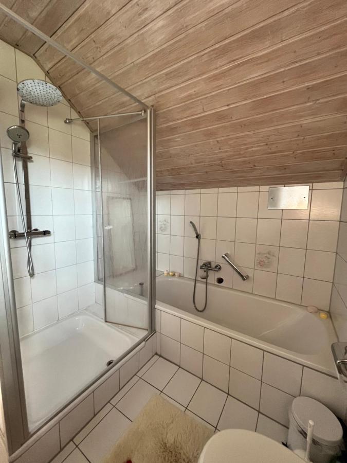 Zimmer Zum Wohlfuehlen Eching  Exterior photo